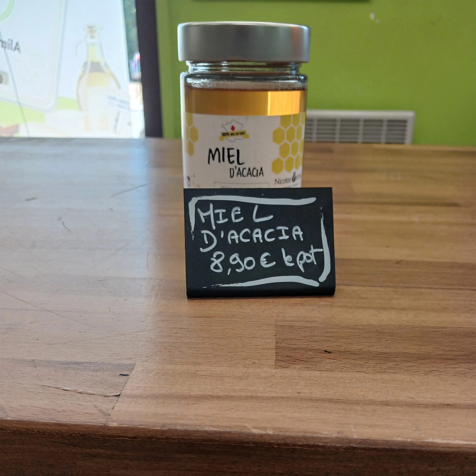 Miel d'Acacia