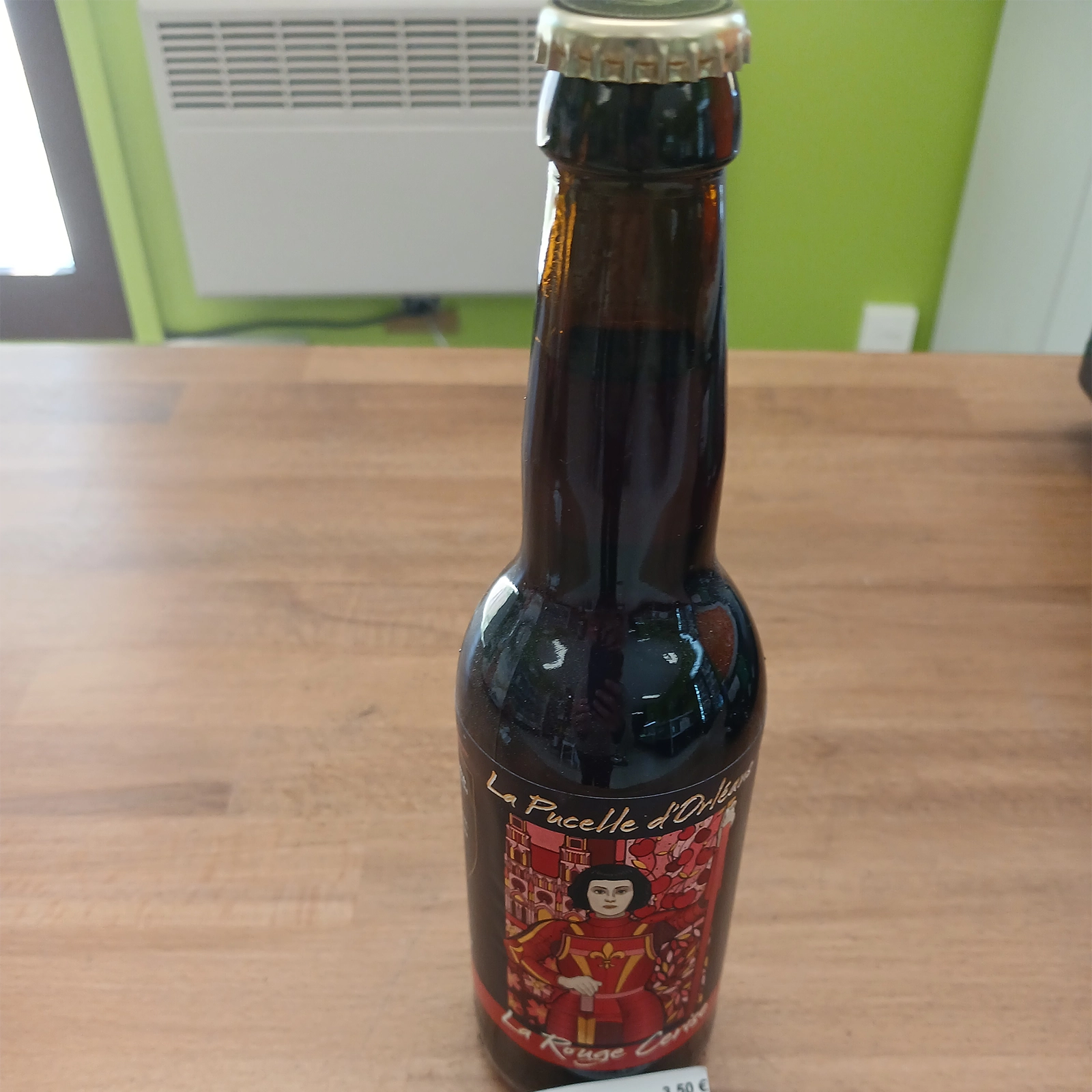 Bière La Pucelle d'Orléans