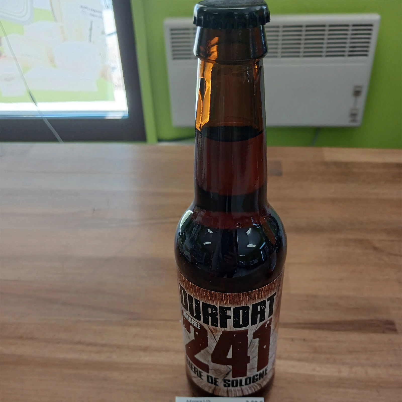 Bière de Sologne